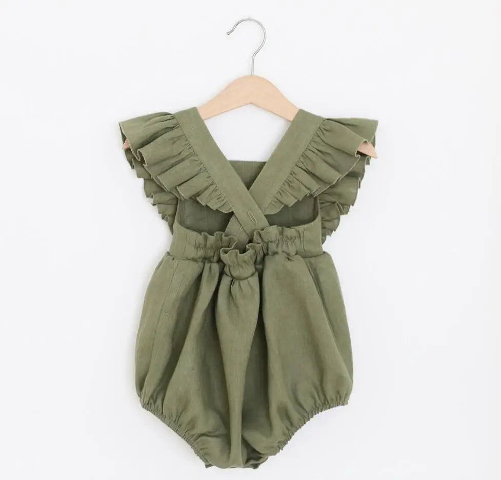 Beautiful Design One Piece for Baby