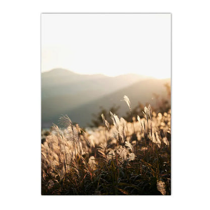 Natural Landscapes Theme Canvas Wall Decor - Item - BAI-DAY