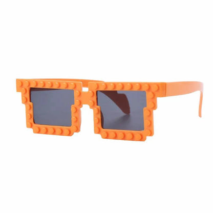 Building Block Toys Style Sunglasses - Item - BAI-DAY