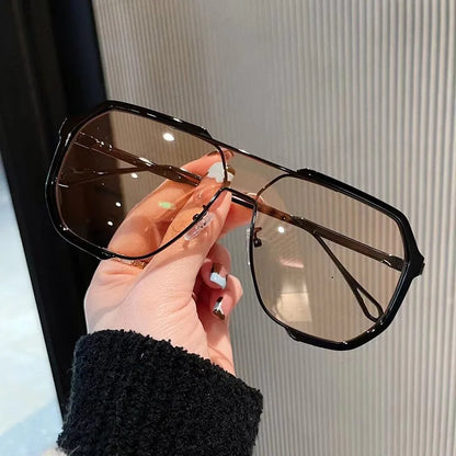 Big Luxurious Style Fashion Sunglasses