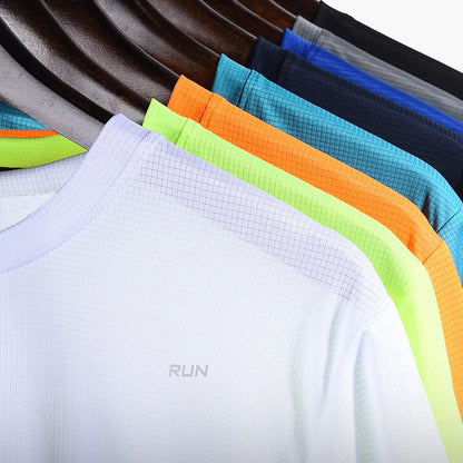 Men's T-shirt, Breathable Jersey Sportswear - Item - BAI-DAY 