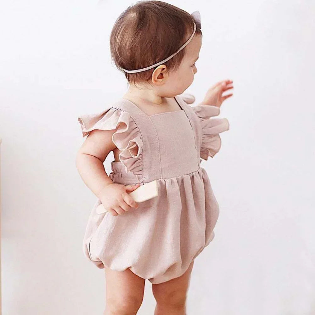 Beautiful Design One Piece for Baby