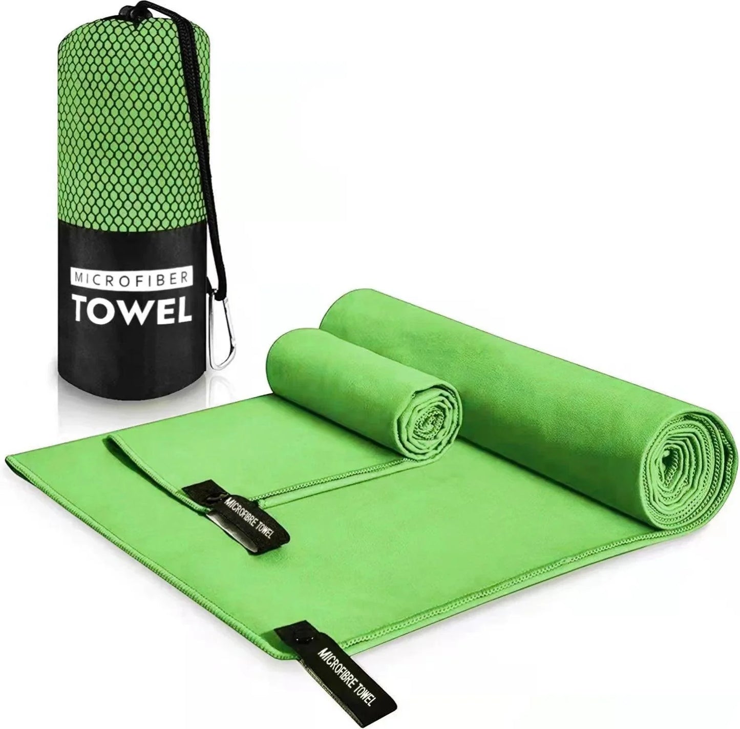 Microfiber Gym Sport Towel - Item - BAI-DAY