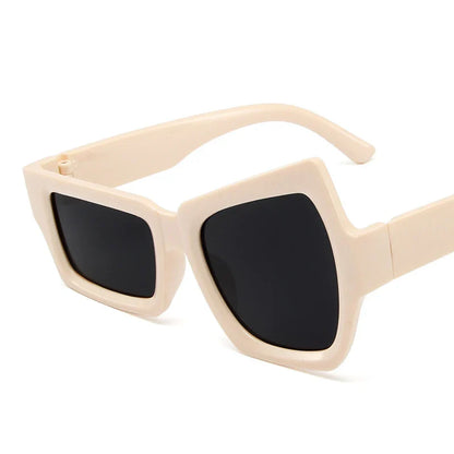 Strange Design Trendy Summer Sunglasses