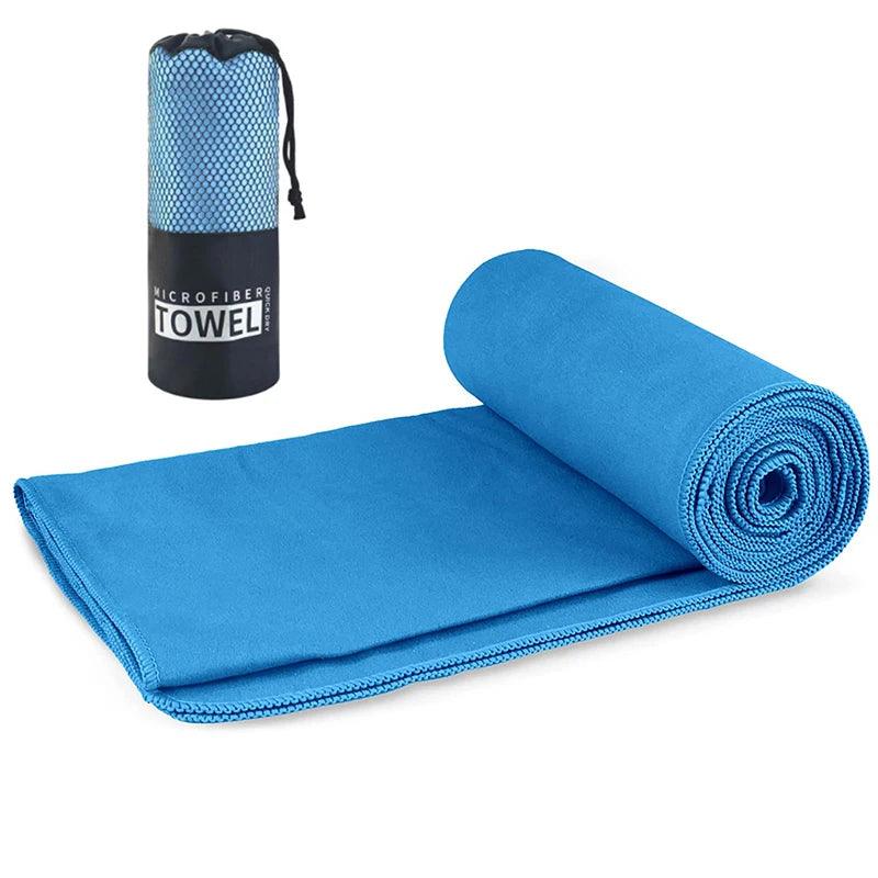 Microfiber Gym Sport Towel - Item - BAI-DAY