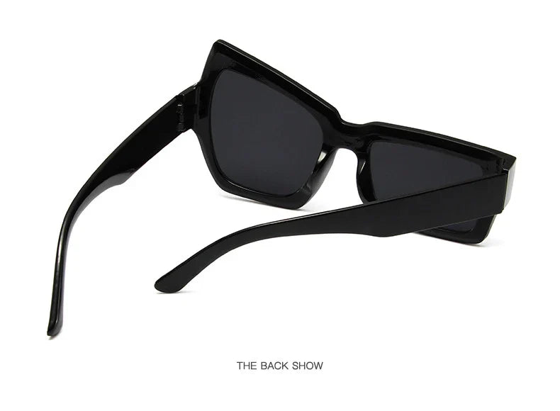 Strange Design Trendy Summer Sunglasses