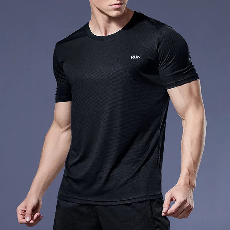 Men's T-shirt, Breathable Jersey Sportswear - Item - BAI-DAY 