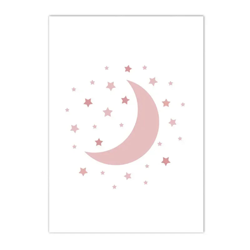 Lovely Patterns Canvas Wall Decoration - Item - BAI-DAY