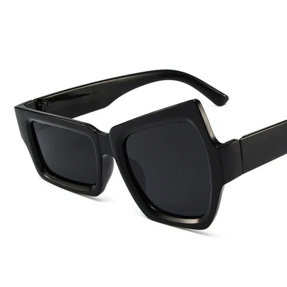 Strange Design Trendy Summer Sunglasses