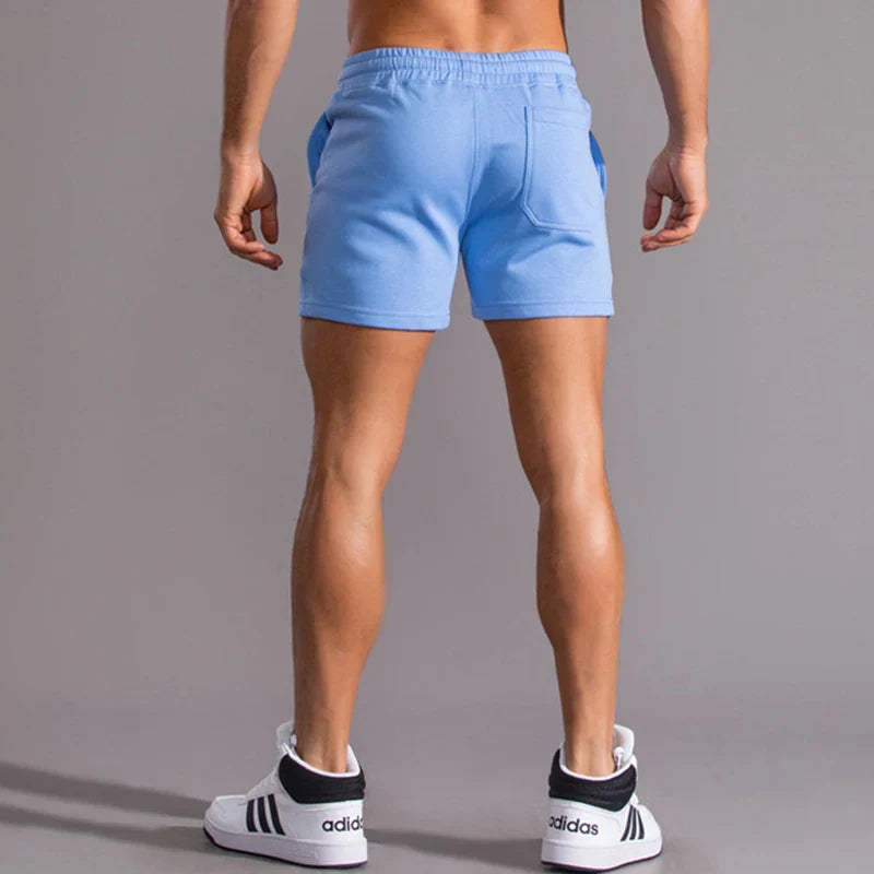 Solid Color Summer Men's Short - Item - BAI-DAY