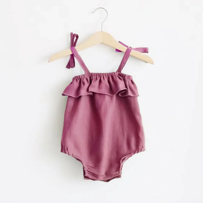 Newborn Jumpsuit Straps Overalls