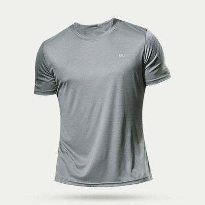 Men's T-shirt, Breathable Jersey Sportswear - Item - BAI-DAY 