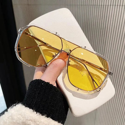 Big Luxurious Style Fashion Sunglasses