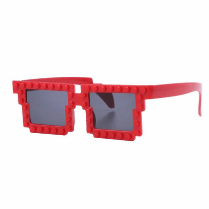 Building Block Toys Style Sunglasses - Item - BAI-DAY