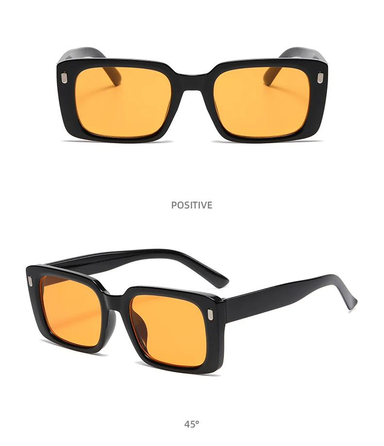 Big Colorful Summer Fashion Sunglasses