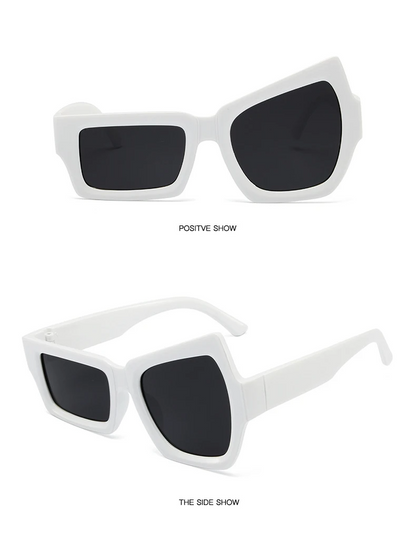 Strange Design Trendy Summer Sunglasses