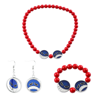 Ace Cosplay Accessories Set  - LANDIBY