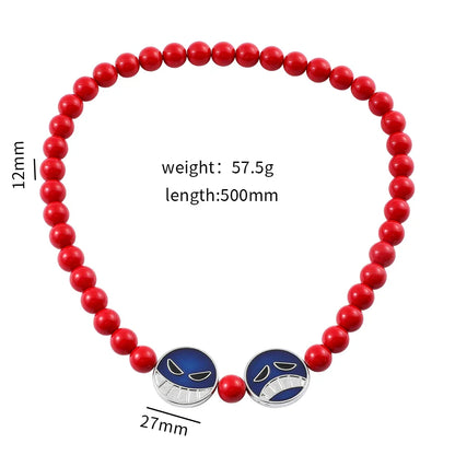 Ace Cosplay Accessories Set  - LANDIBY