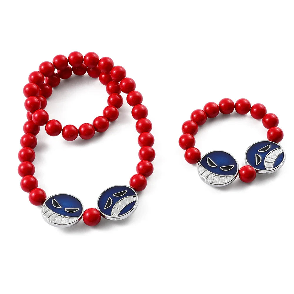 Ace Cosplay Accessories Set  - LANDIBY