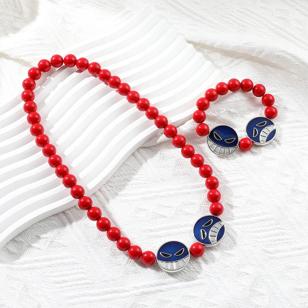 Ace Cosplay Accessories Set  - LANDIBY