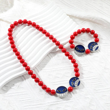 Ace Cosplay Accessories Set  - LANDIBY