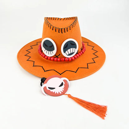 Ace Hat Cosplay Costume Accessory  - LANDIBY