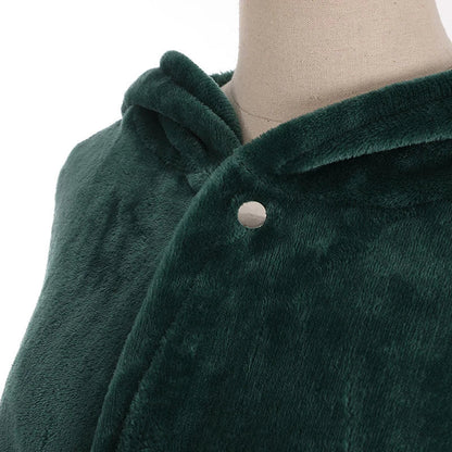 Attack on Titan Custom Flannel Cape  - LANDIBY