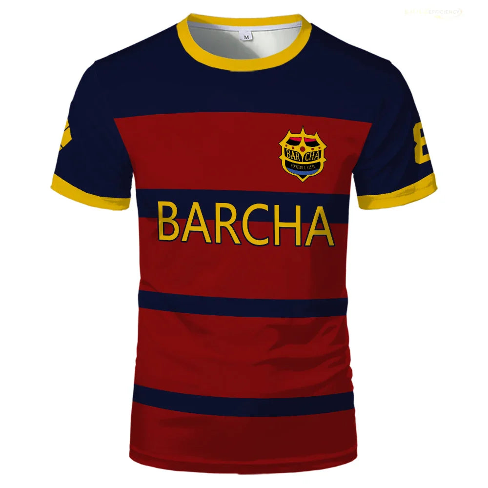 Bachira Cosplay Anime Blue Lock FC Barcha Jersey  - LANDIBY