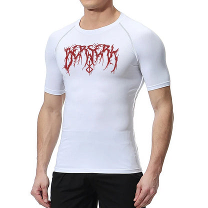 Breathable Compression T-shirt Custom Berserk  - LANDIBY