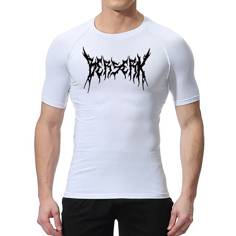 Breathable Compression Top Custom Berserk  - LANDIBY