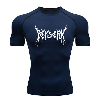Breathable Compression Top Custom Berserk  - LANDIBY