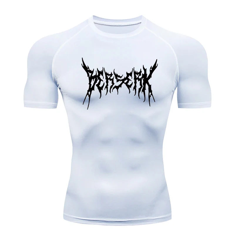 Breathable Compression Top Custom Berserk  - LANDIBY