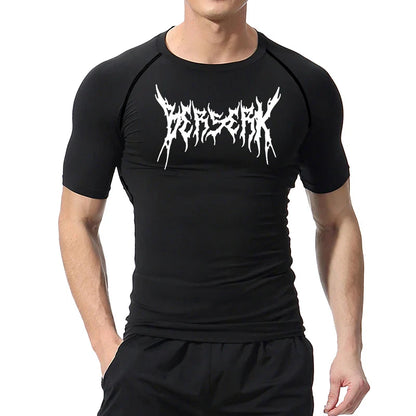 Breathable Compression Top Custom Berserk  - LANDIBY