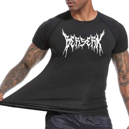 Breathable Compression Top Custom Berserk  - LANDIBY