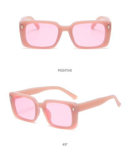 Big Colorful Summer Fashion Sunglasses