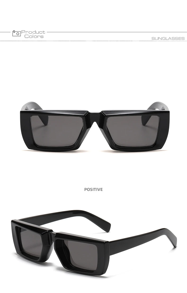 Innovative Modern Colorful Sunglasses