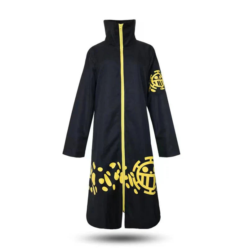 Cosplay Wind Coats Trafalgar Law  - LANDIBY