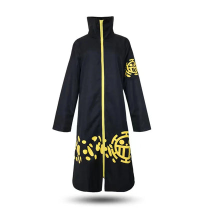 Cosplay Wind Coats Trafalgar Law  - LANDIBY