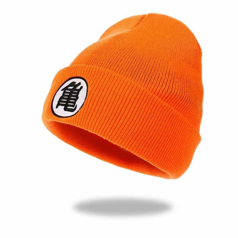 Custom Winter Beanie Symbol Dragon Ball Goku  - LANDIBY