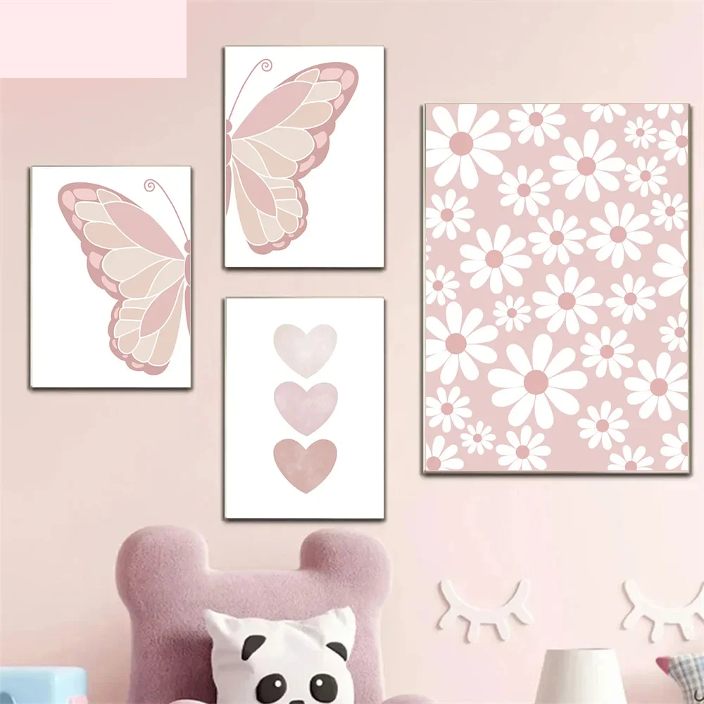 "You are so Loved" Cute Pink Wall Decor - Item - BAI-DAY 