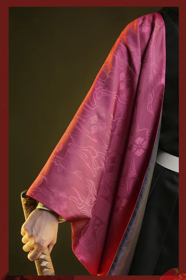 Demon Slayer Giyu Tomioka Cosplay  - LANDIBY