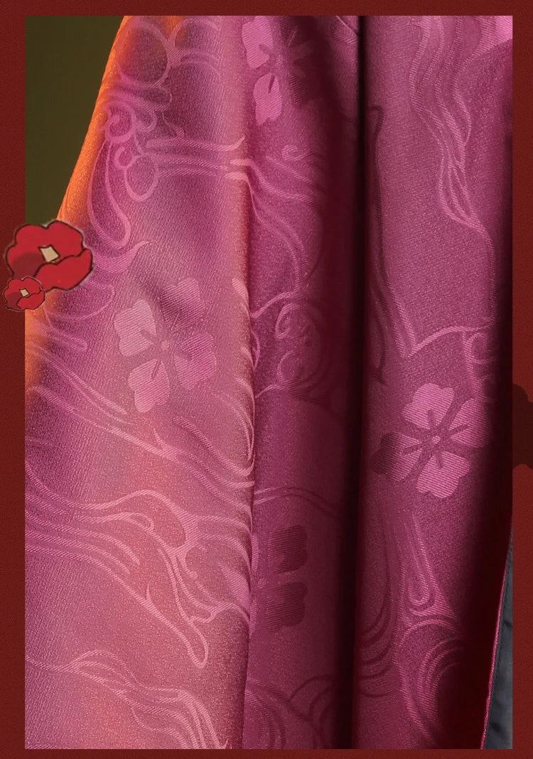 Demon Slayer Giyu Tomioka Cosplay  - LANDIBY