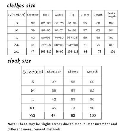 Demon Slayer Giyu Tomioka Cosplay  - LANDIBY