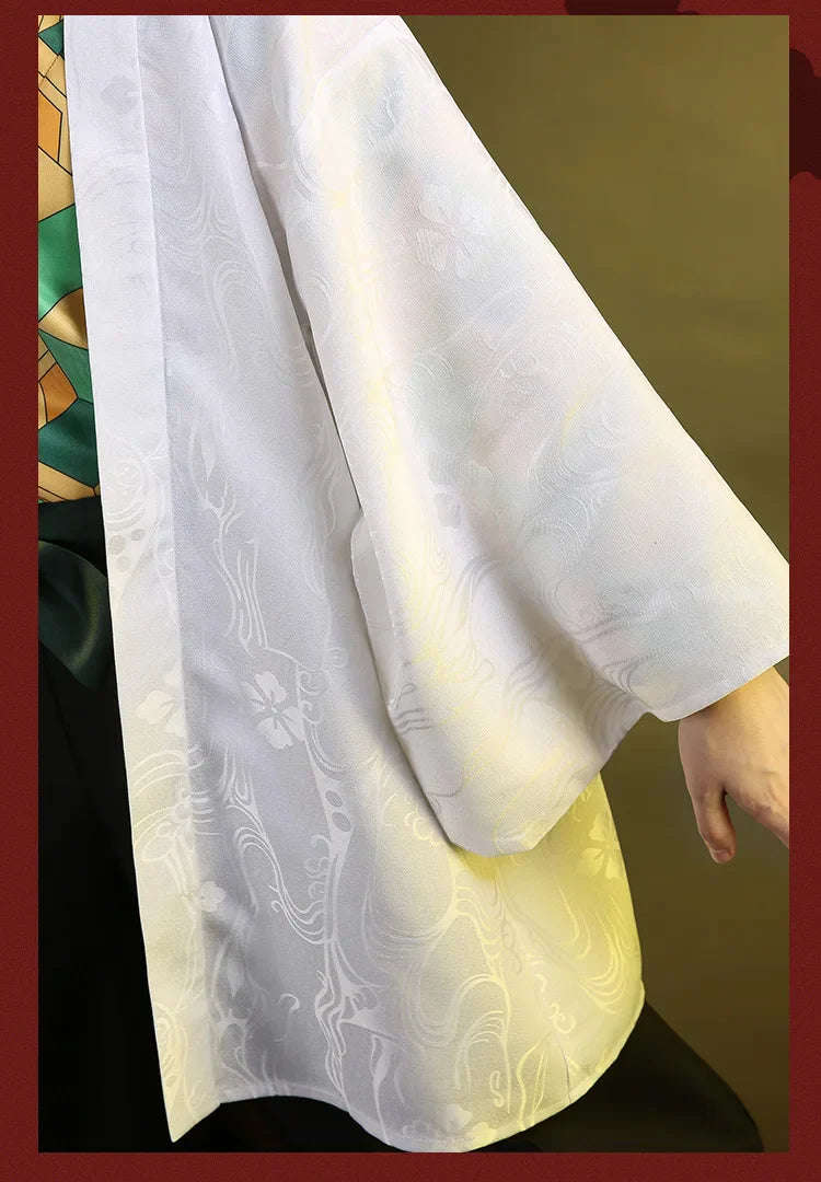 Demon Slayer Sabito Costume Cosplay  - LANDIBY