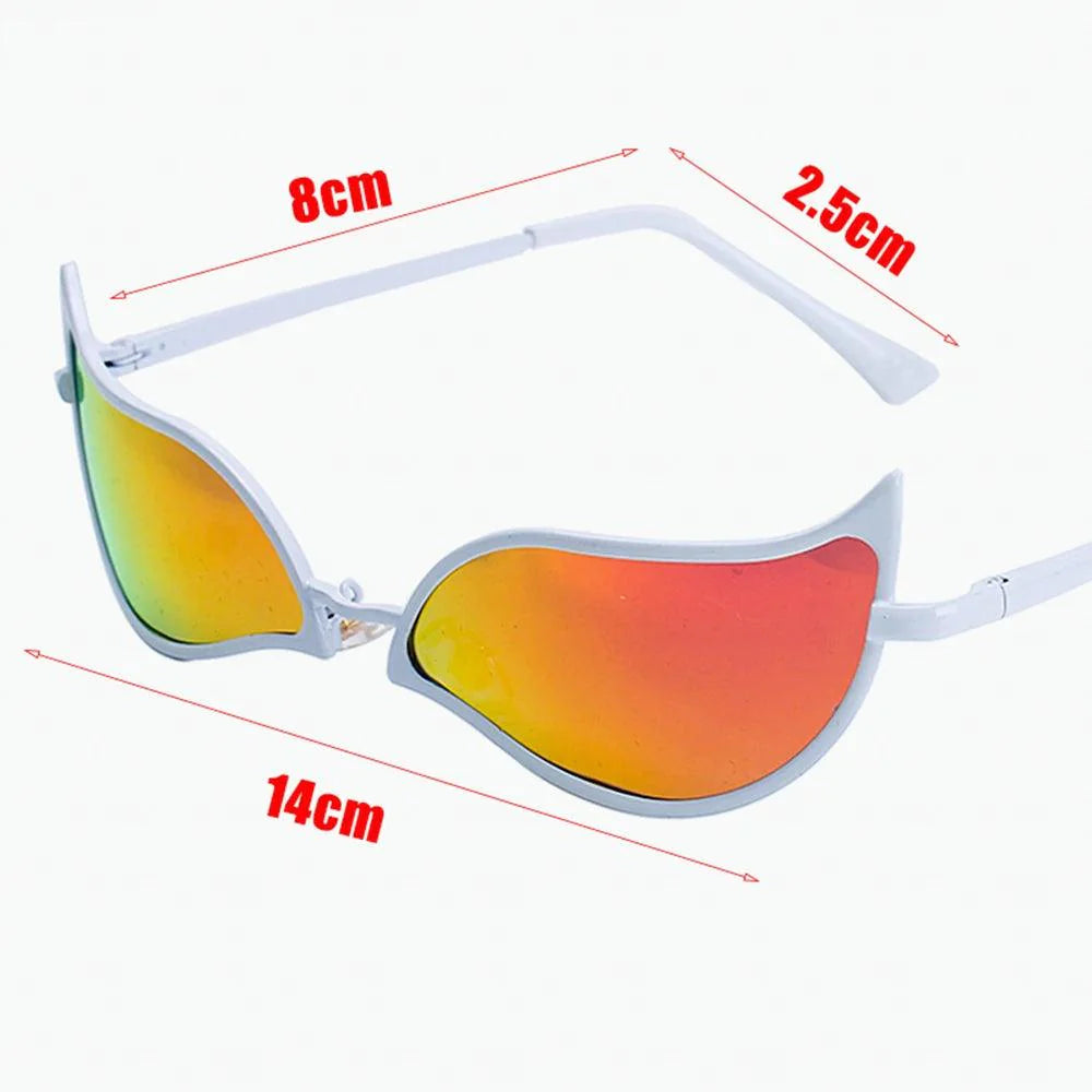 Donquixote Doflamingo Cosplay Sunglasses  - LANDIBY
