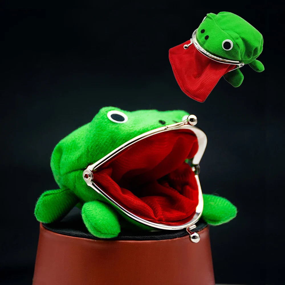 Frog Shaped Naruto Wallet  - LANDIBY