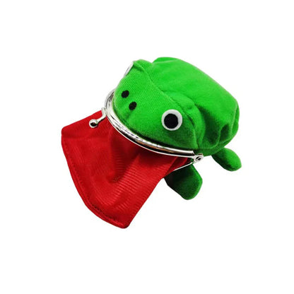 Frog Shaped Naruto Wallet  - LANDIBY