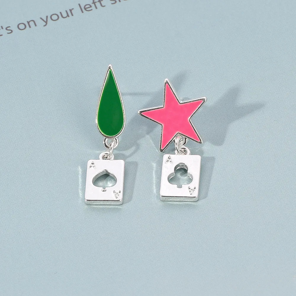 Hisoka Cosplay Accessories Set  - LANDIBY