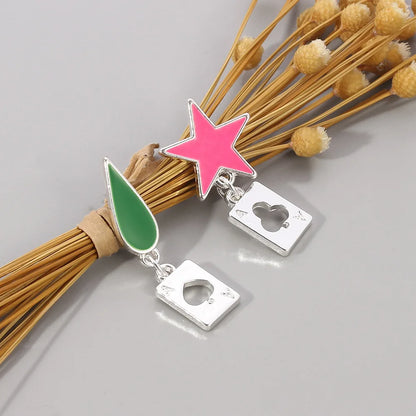 Hisoka Cosplay Accessories Set  - LANDIBY