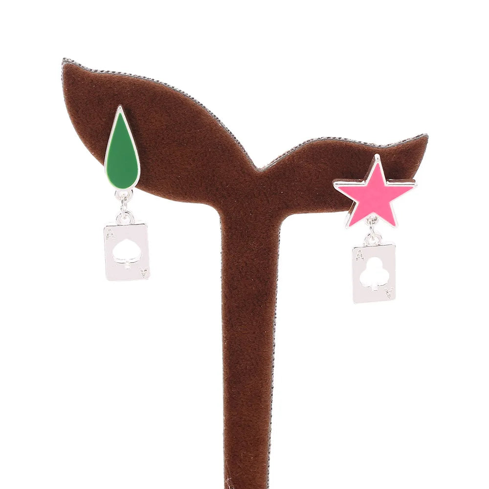 Hisoka Cosplay Accessories Set  - LANDIBY